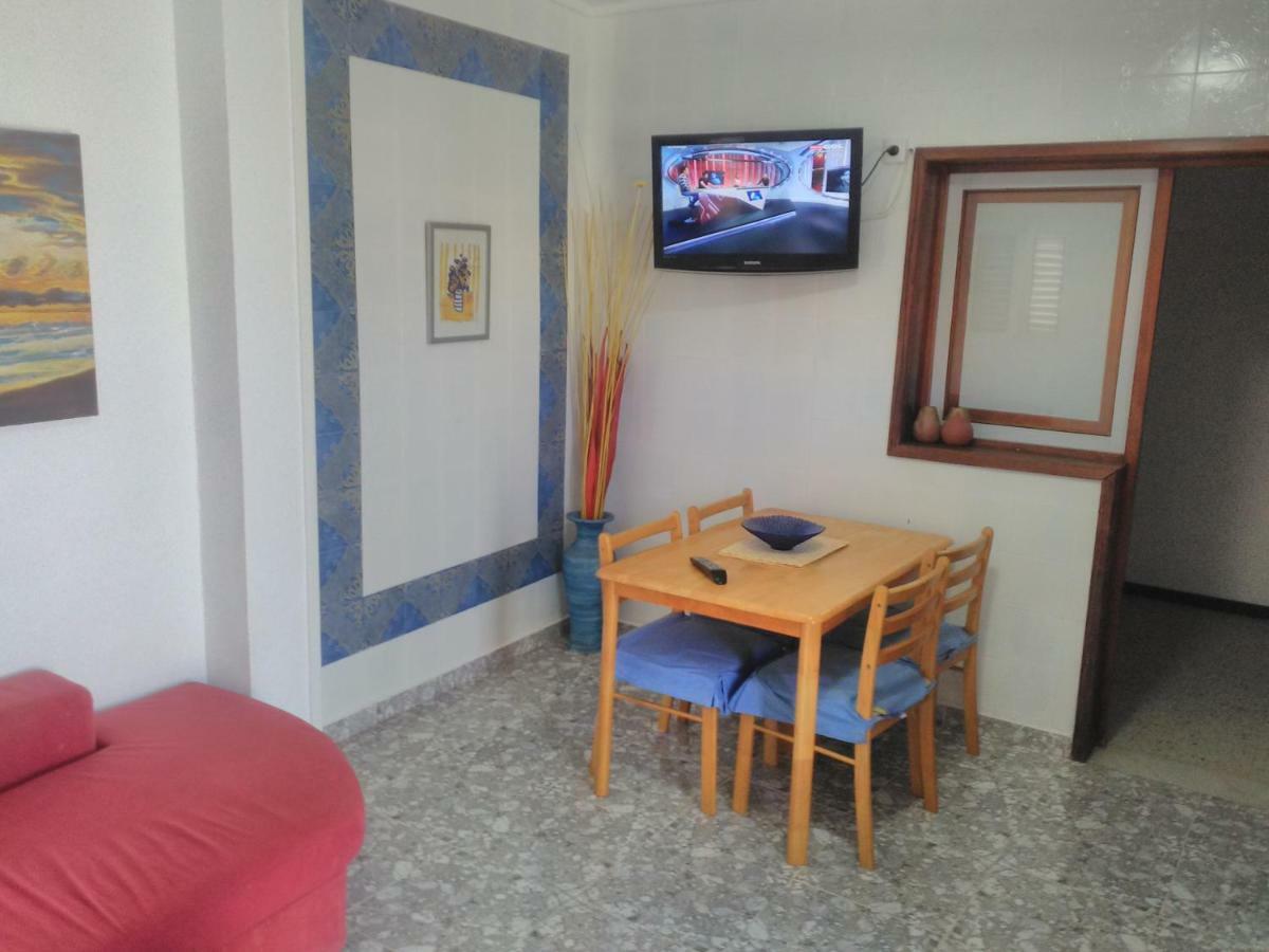 Apartamento Vargas Appartamento Agüimes Esterno foto